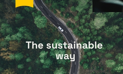 THE SUSTAINABLE WAY